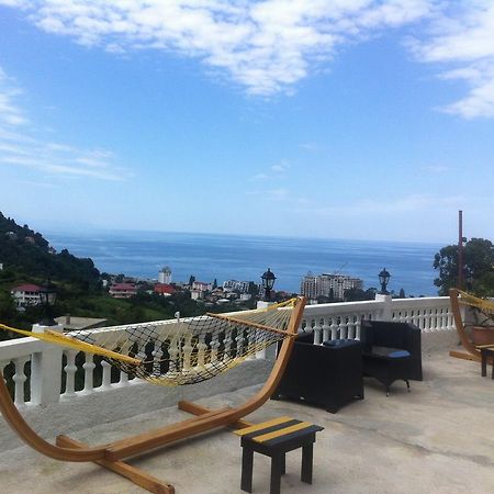Livada Hotel Gonio Exterior photo