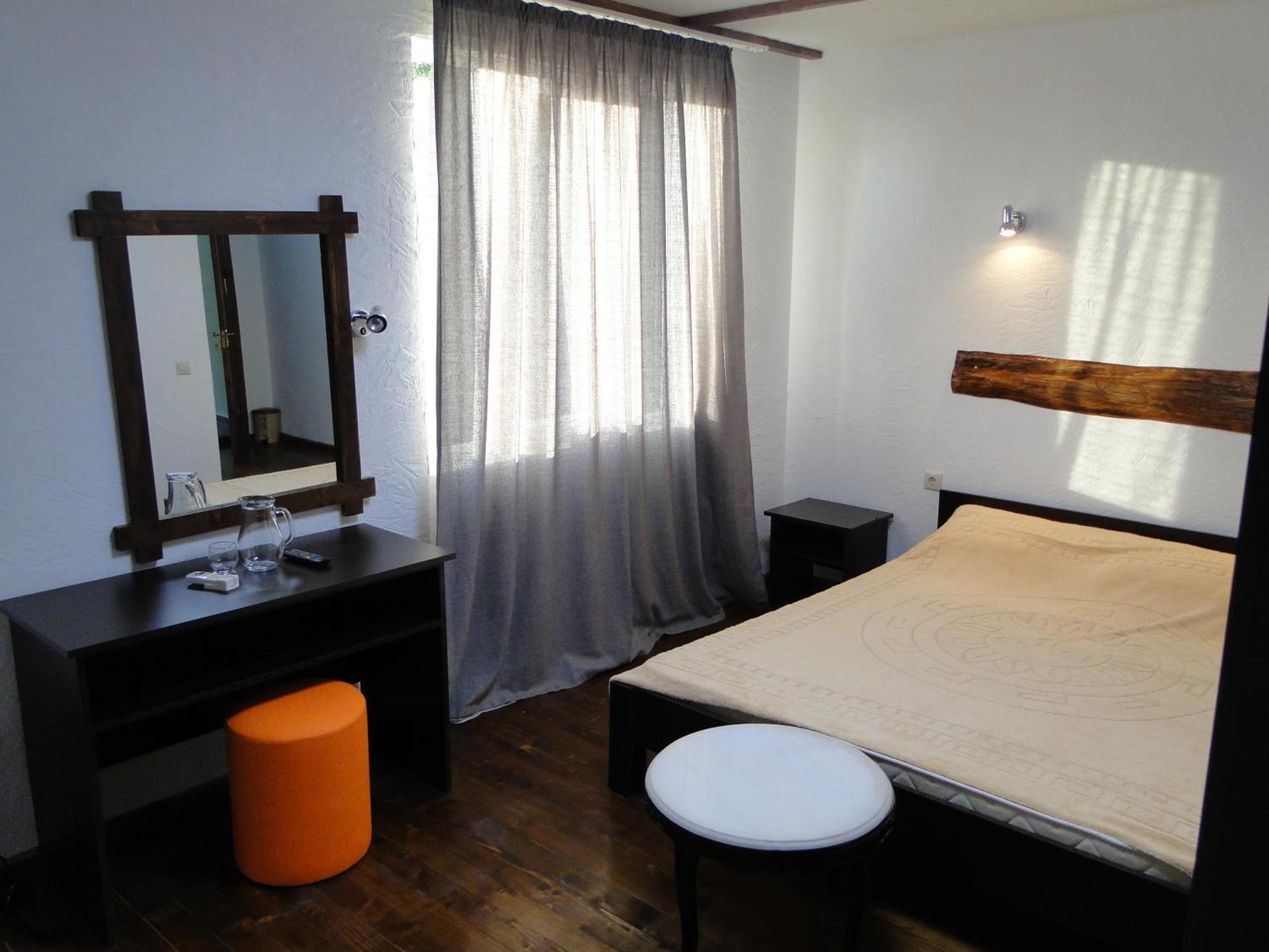 Livada Hotel Gonio Exterior photo
