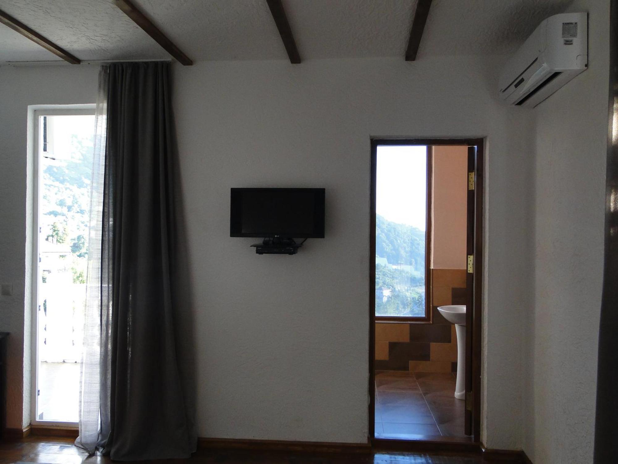 Livada Hotel Gonio Exterior photo