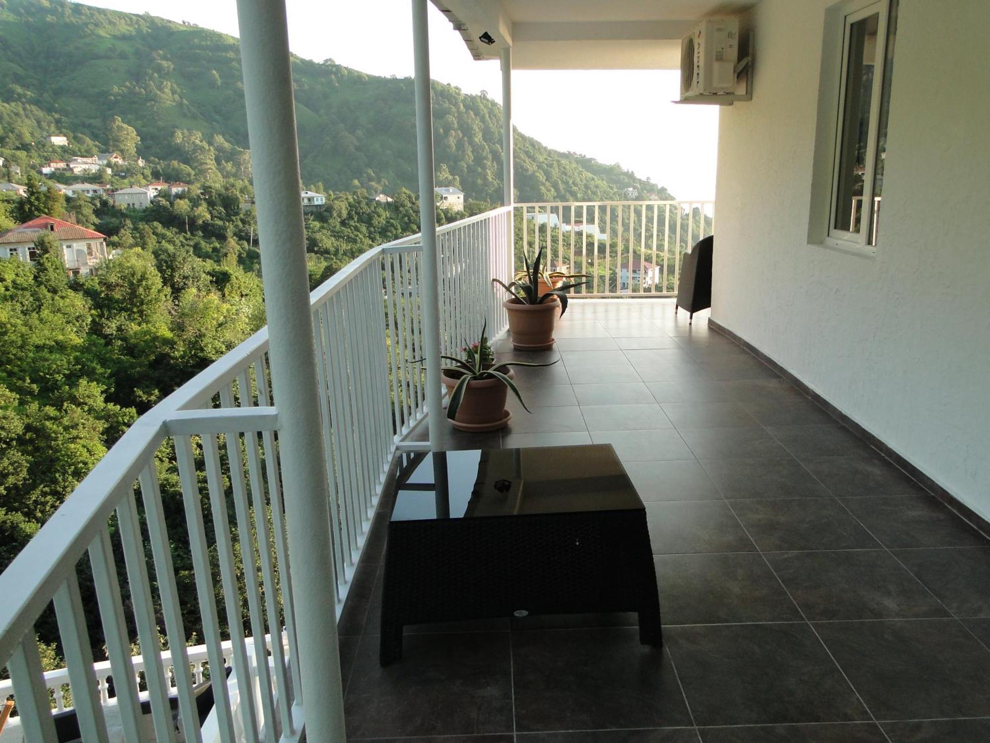 Livada Hotel Gonio Exterior photo