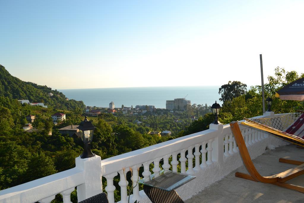Livada Hotel Gonio Exterior photo